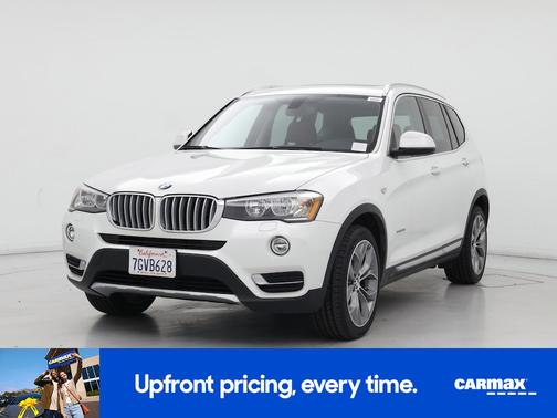 2015 BMW X3 XDrive28i