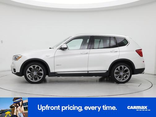 2015 BMW X3 XDrive28i