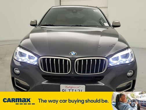 2019 BMW X6 SDrive35i