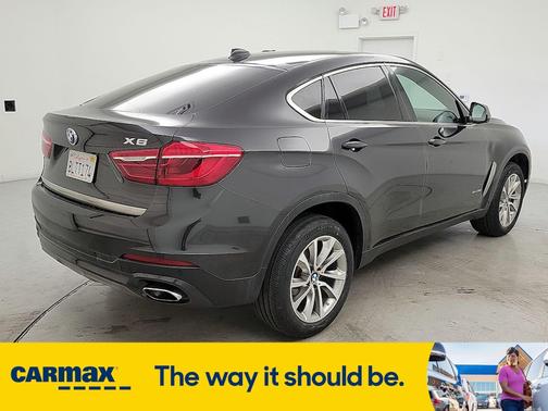 2019 BMW X6 SDrive35i