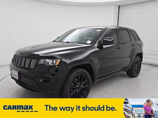 2018 Jeep Grand Cherokee Altitude