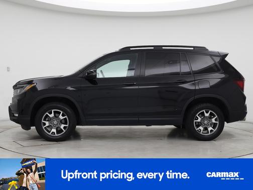 2022 Honda Passport Trailsport