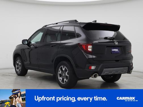 2022 Honda Passport Trailsport
