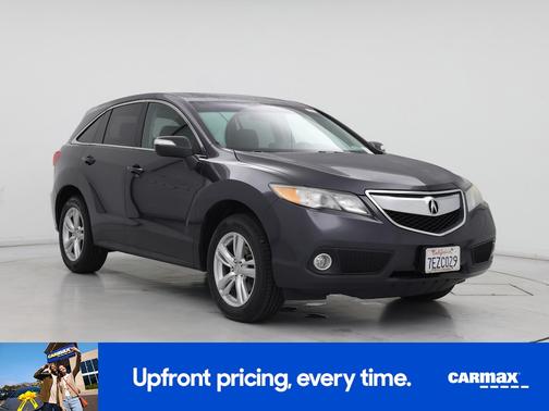 2014 Acura RDX Tech Pkg