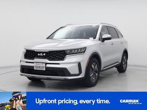2022 Kia Sorento Hybrid S