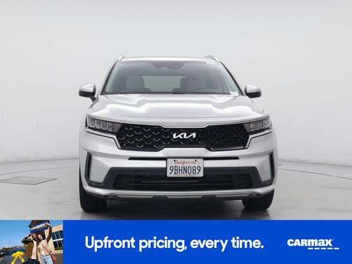 2022 Kia Sorento Hybrid S
