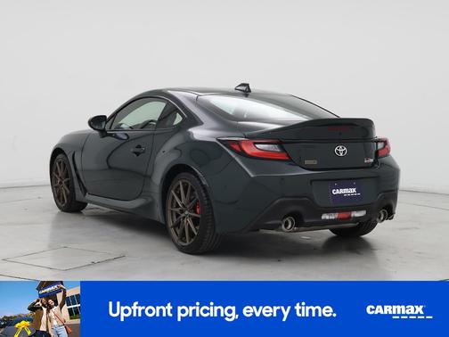 2025 Toyota GR86 Hakone Edition