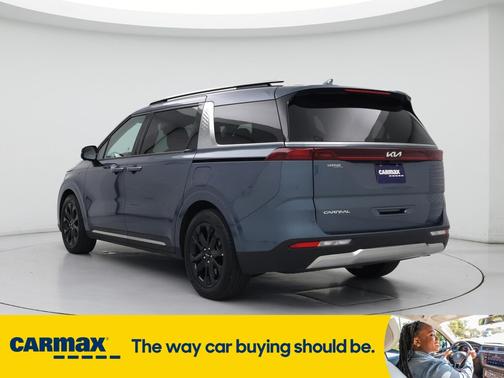 2024 Kia Carnival SX