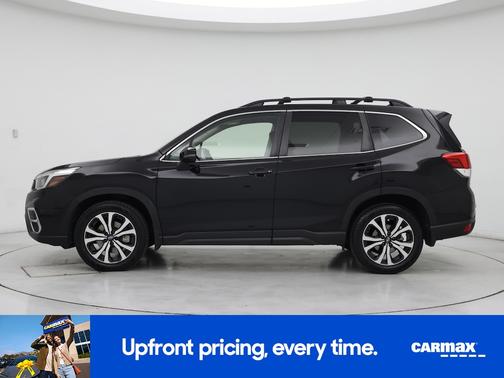 2019 Subaru Forester 2.5I Limited