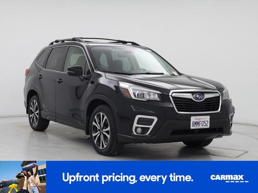 2019 Subaru Forester 2.5I Limited
