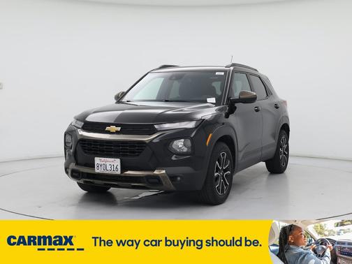 2022 Chevrolet Trailblazer Activ
