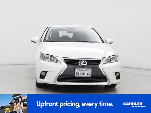 2015 Lexus CT 200h Hybrid