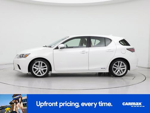 2015 Lexus CT 200h Hybrid