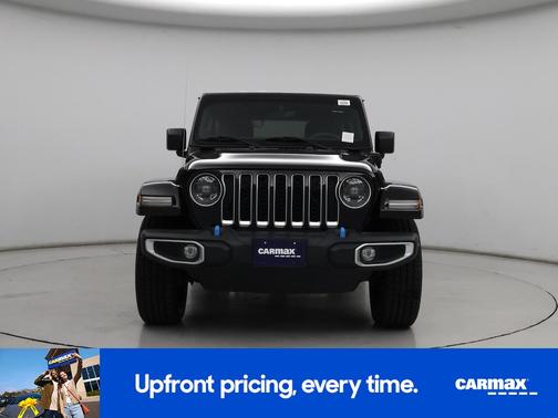 2023 Jeep Wrangler 4xe Unlimited Sahara