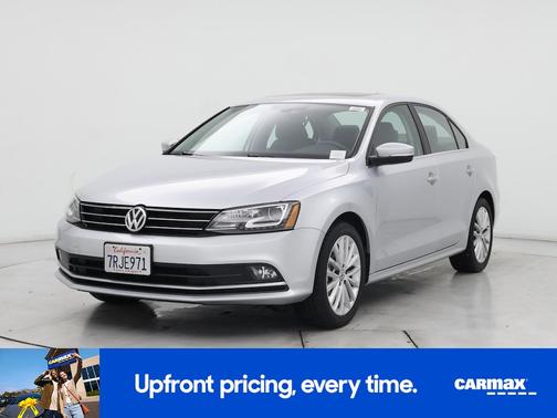 2016 Volkswagen Jetta SEL