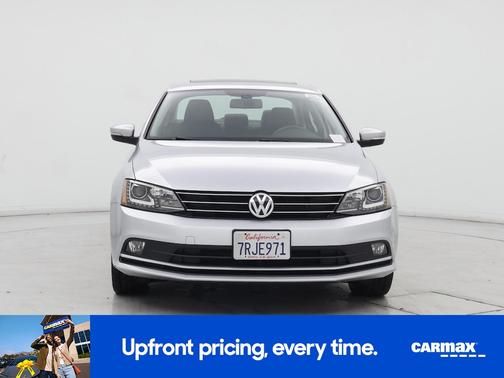 2016 Volkswagen Jetta SEL