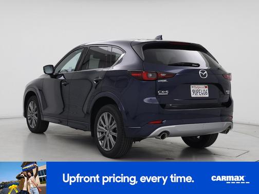 2025 Mazda CX-5 2.5 Turbo Signature