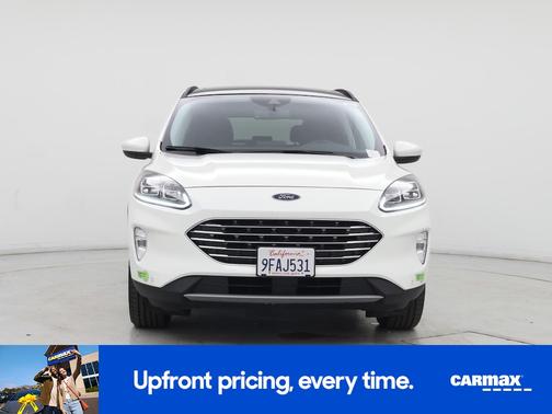 2022 Ford Escape PHEV Titanium
