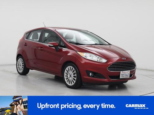 2014 Ford Fiesta Titanium