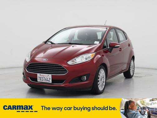 2014 Ford Fiesta Titanium