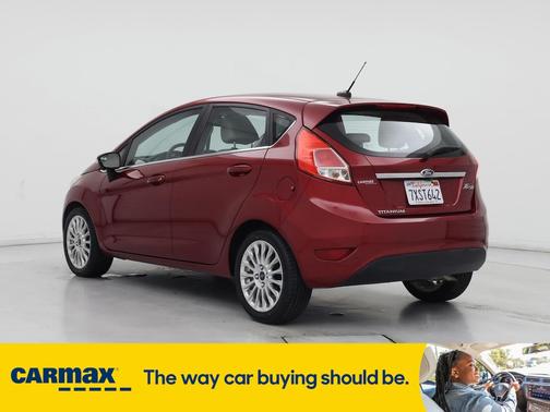2014 Ford Fiesta Titanium