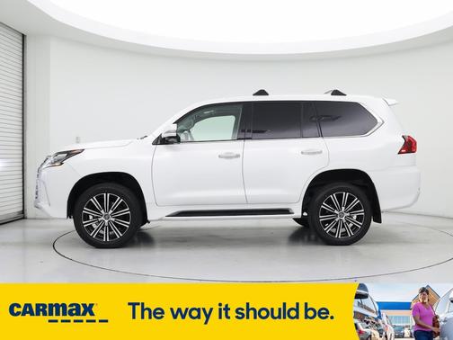 2018 Lexus LX 570