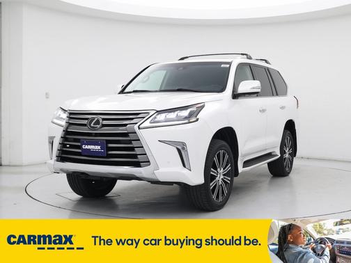 2018 Lexus LX 570