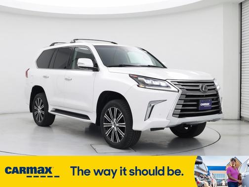 2018 Lexus LX 570