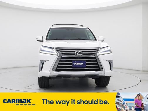 2018 Lexus LX 570