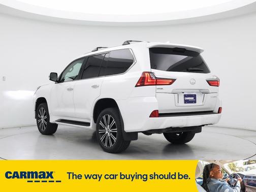 2018 Lexus LX 570