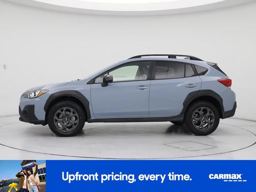 2021 Subaru Crosstrek Sport