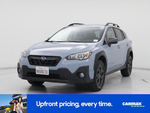 2021 Subaru Crosstrek Sport