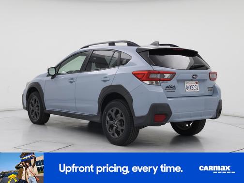 2021 Subaru Crosstrek Sport