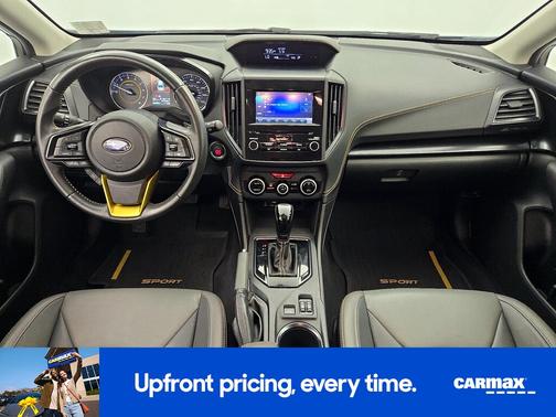 2021 Subaru Crosstrek Sport