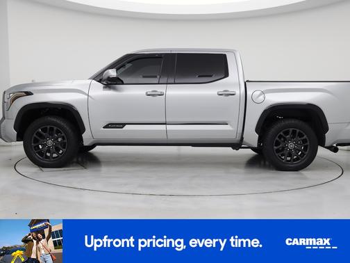 2022 Toyota Tundra Platinum