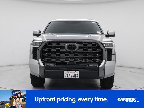 2022 Toyota Tundra Platinum