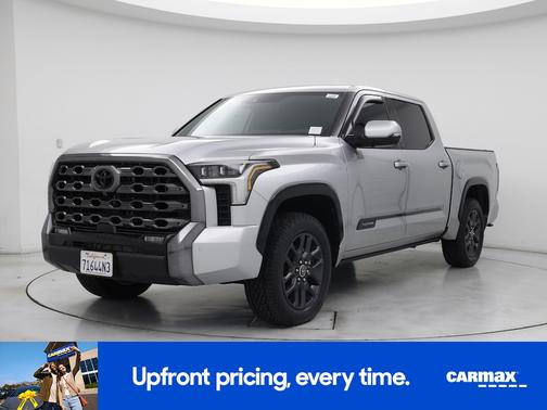 2022 Toyota Tundra Platinum