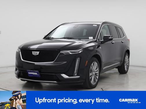 2023 Cadillac XT6 Premium Luxury