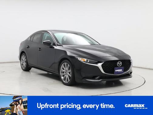 2021 Mazda Mazda3 Preferred