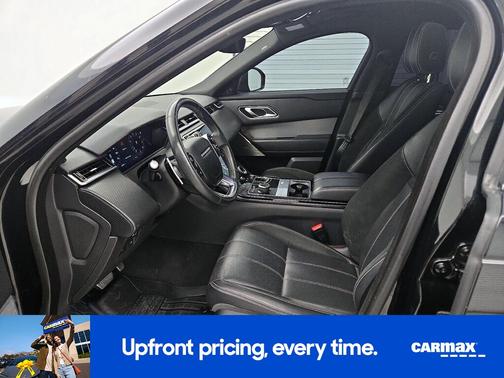 2018 Land Rover Range Rover Velar R-Dynamic SE