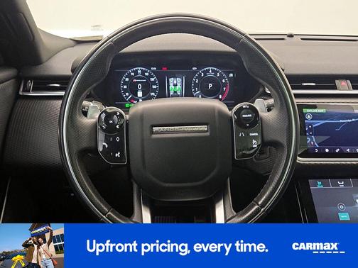 2018 Land Rover Range Rover Velar R-Dynamic SE