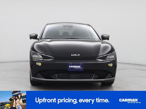 Black 2022 Kia EV6 Wind