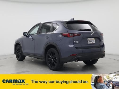 2023 Mazda CX-5 Carbon Edition