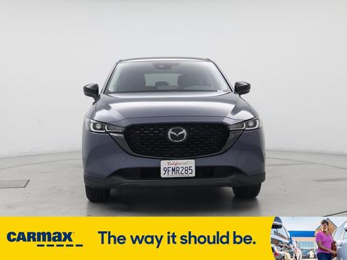 2023 Mazda CX-5 Carbon Edition