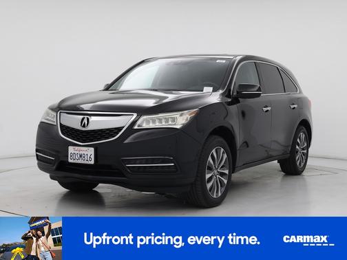 2015 Acura MDX 