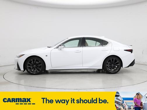 2024 Lexus IS 300 F-SPORT Design