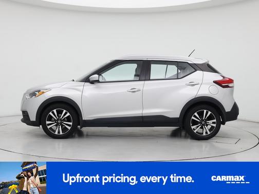 2018 Nissan Kicks SV