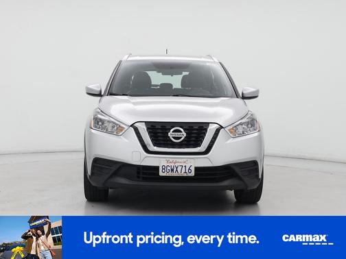 2018 Nissan Kicks SV