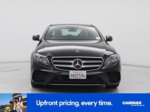 2017 Mercedes-Benz E-Class