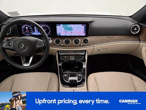 2017 Mercedes-Benz E-Class 